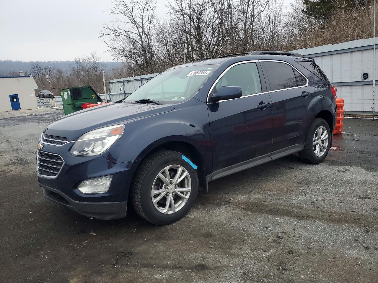 2016 Chevrolet Equinox lt