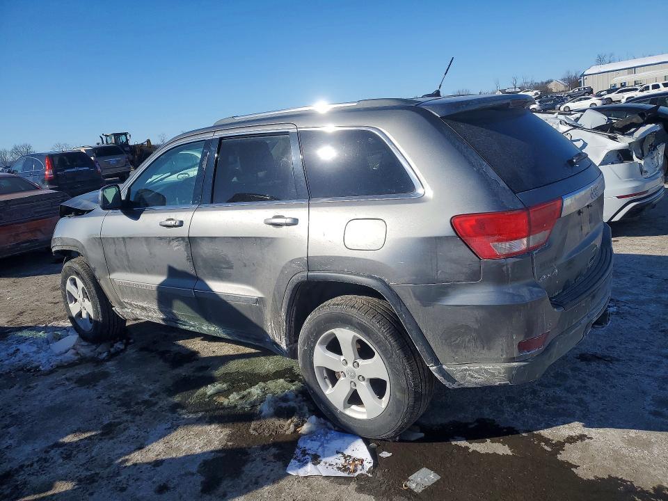 2013 Jeep Grand Cherokee Laredo