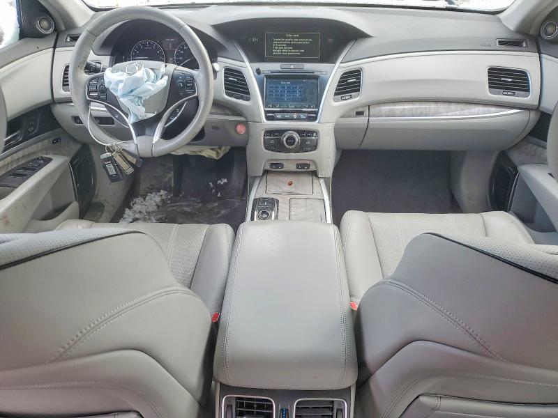 2019 Acura Rlx Sport Hybrid Advance