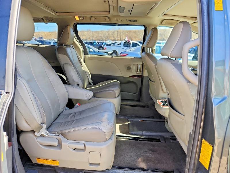 2014 Toyota Sienna xle