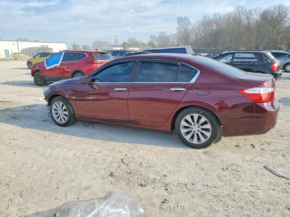 2013 Honda Accord exl