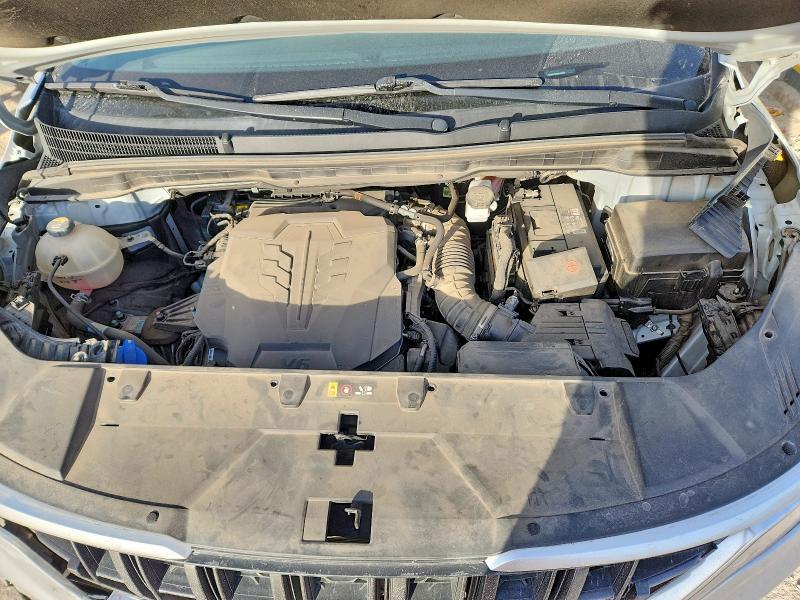 2022 KIA Carnival lx