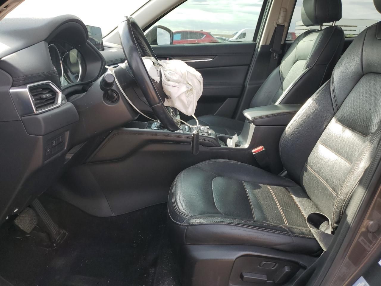 2017 Mazda Cx-5 Grand Touring