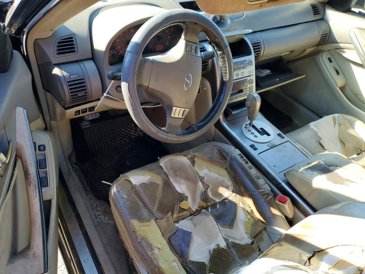 2003 Infiniti G35
