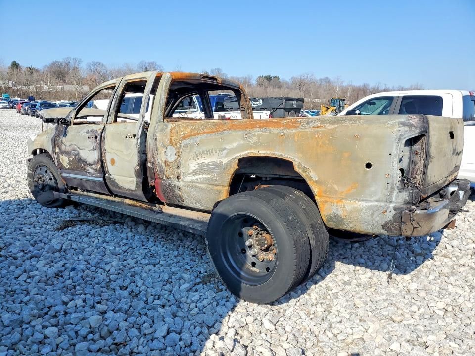 2004 Dodge Ram 3500 st