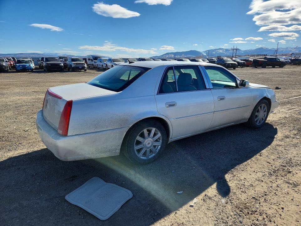 2008 Cadillac DTS