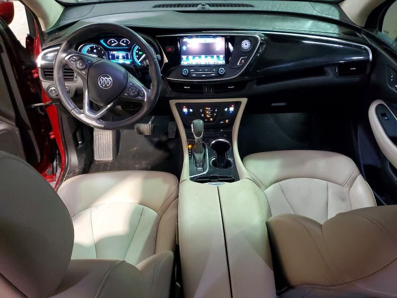 2017 Buick Envision Preferred