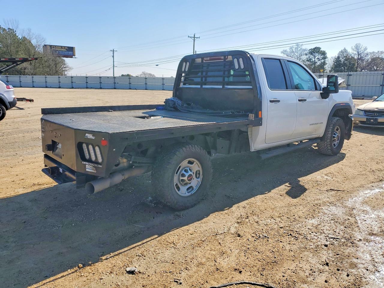 2023 GMC Sierra K2500 Heavy Duty