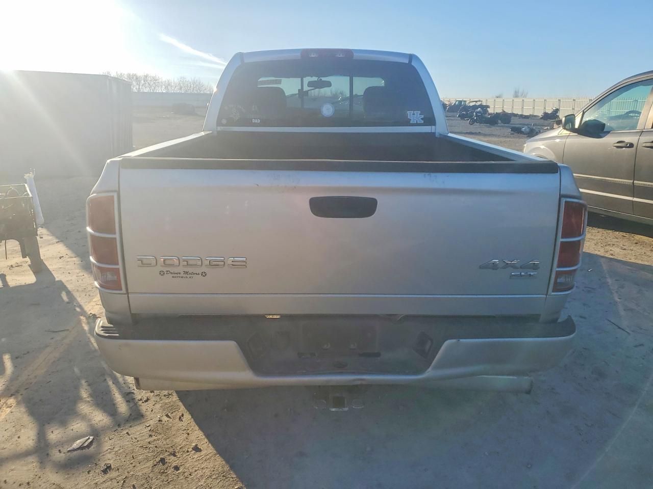 2004 Dodge Ram 1500 st