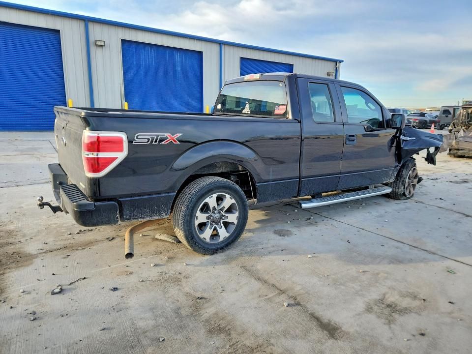 2014 Ford F150 Super cab