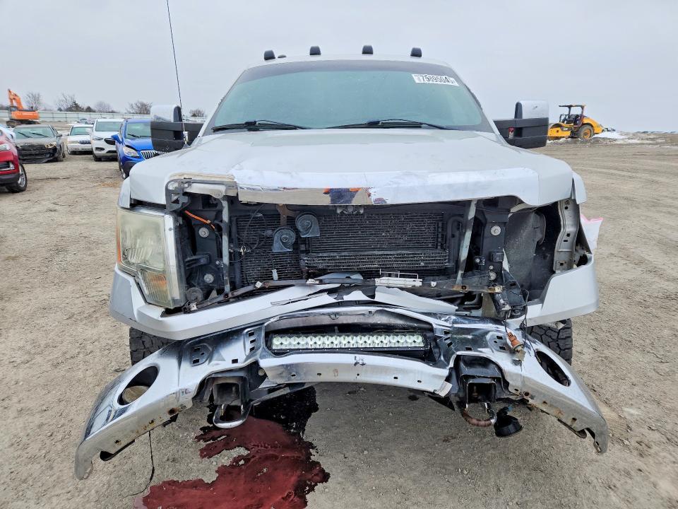 2013 Ford F150 Super cab