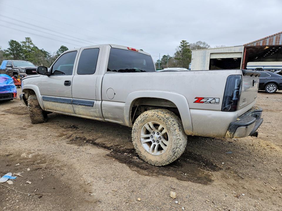 2005 Chevrolet Silverado K1500
