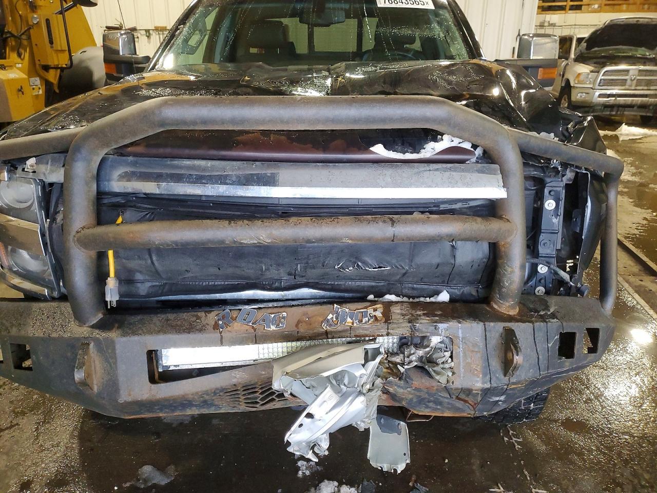 2016 Chevrolet Silverado K2500 Heavy Duty LTZ