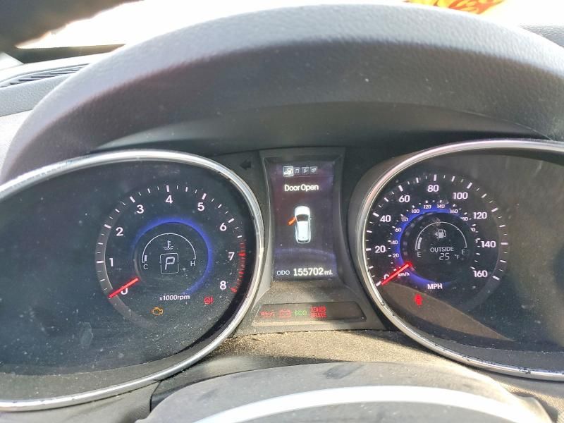 2014 Hyundai Santa fe gls