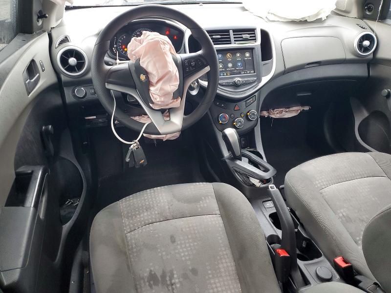 2018 Chevrolet Sonic ls
