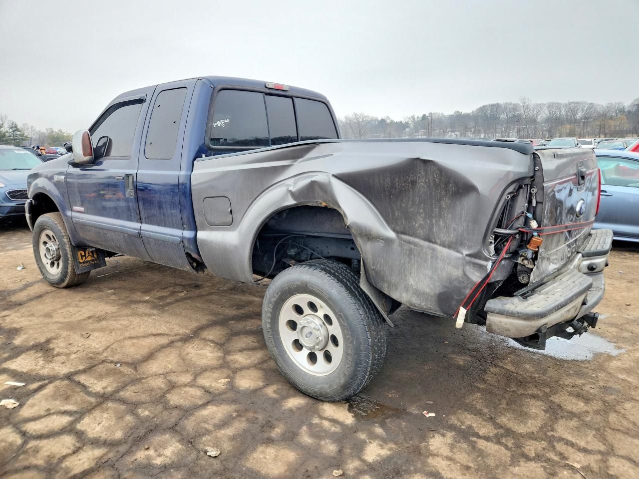 2006 Ford F350 srw Super Duty