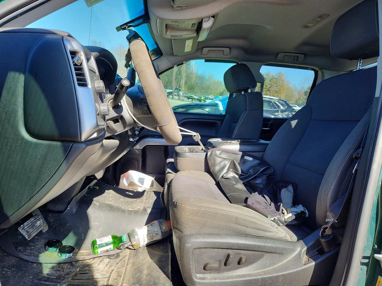 2015 Chevrolet Silverado K1500 LT