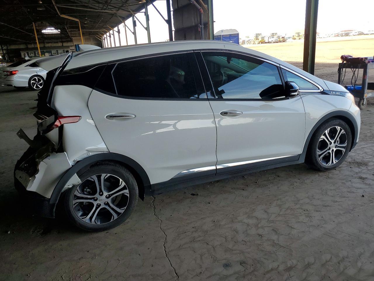 2021 Chevrolet Bolt ev Premier