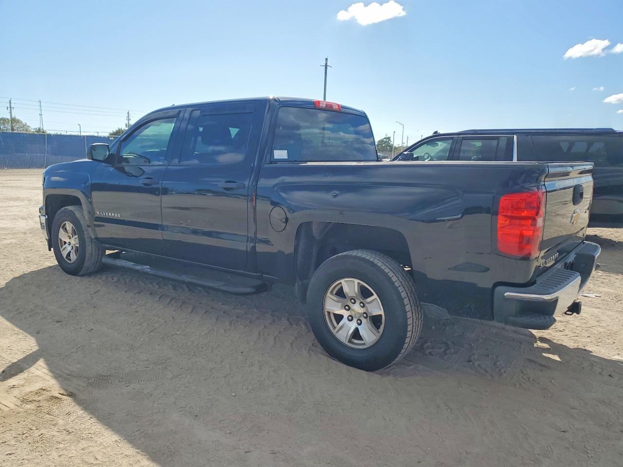 2014 Chevrolet Silverado C1500 LT