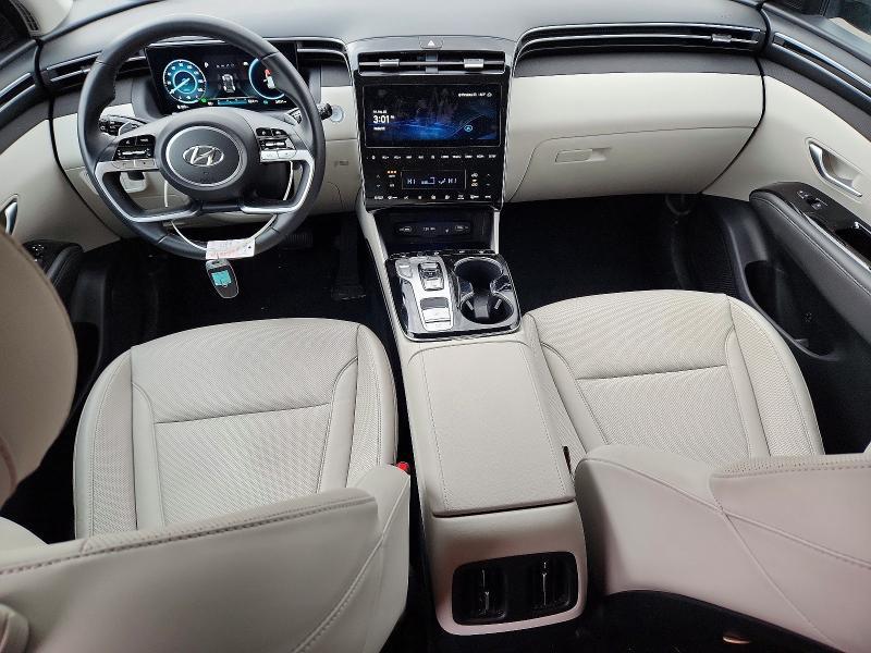2024 Hyundai Tucson