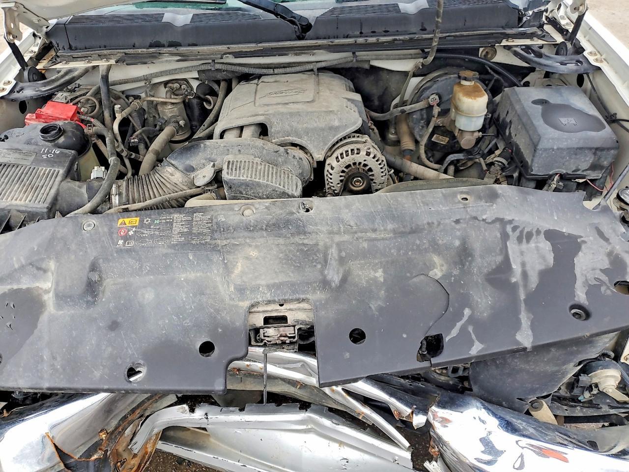 2012 Chevrolet Silverado K1500 LT