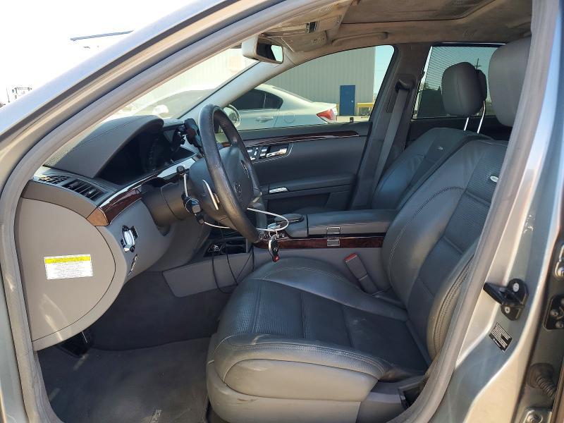 2008 Mercedes-Benz S 63 amg