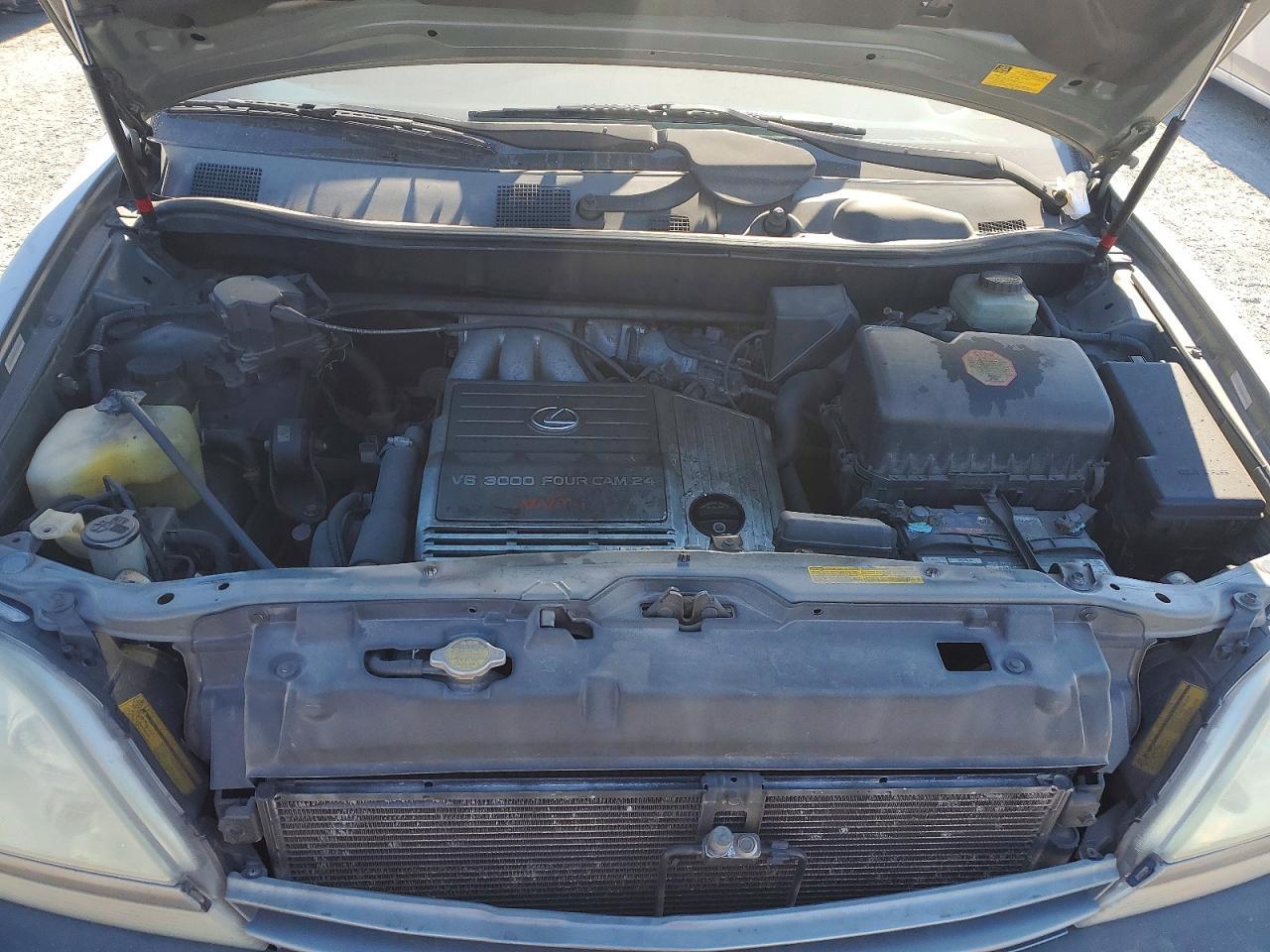 2002 Lexus Rx 300