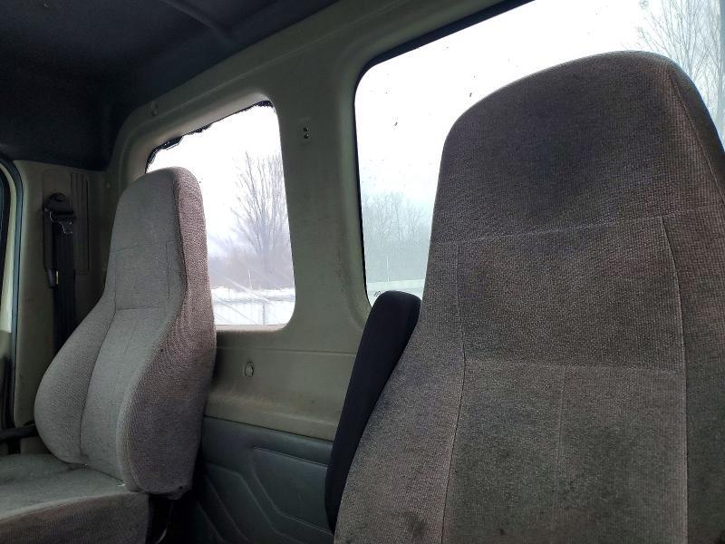 2016 Freigliner 2016 Freightliner Cascadia 125 Semi Truck