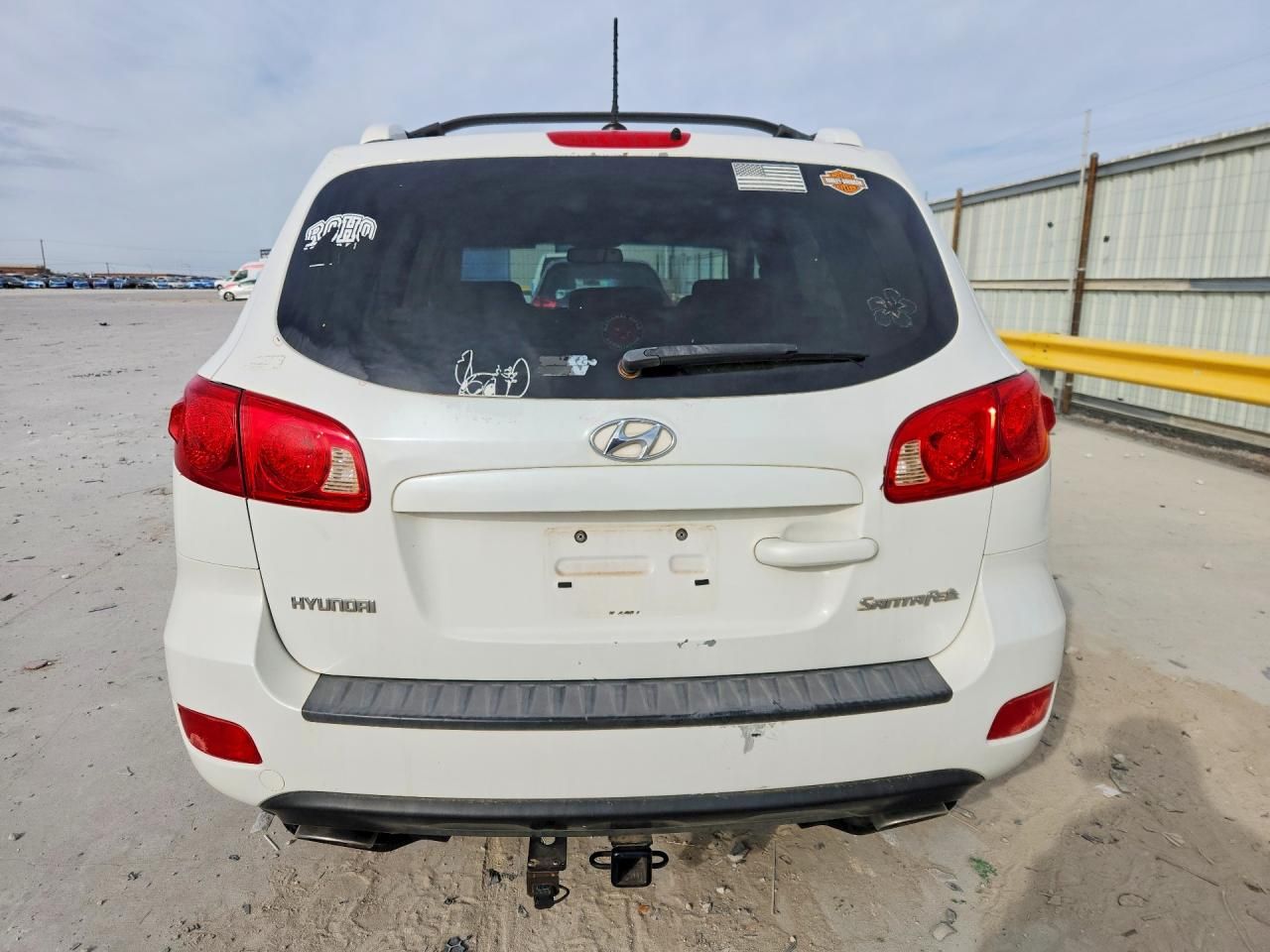 2007 Hyundai Santa fe se