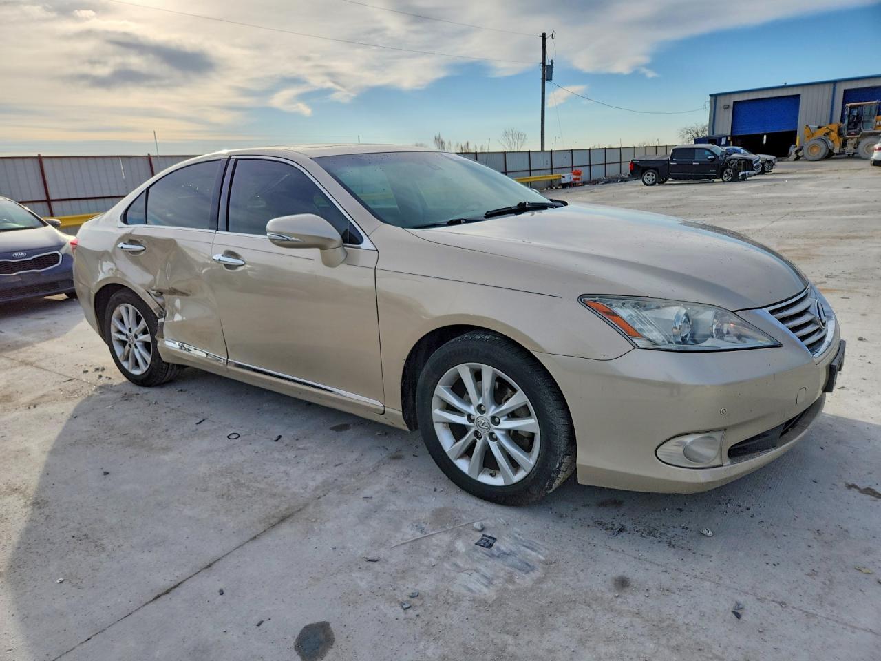 2012 Lexus Es 350 Base
