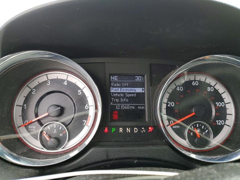 2019 Dodge Grand Caravan gt
