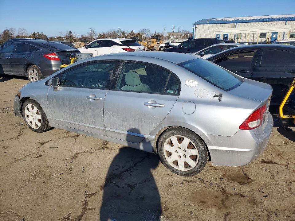 2009 Honda Civic lx