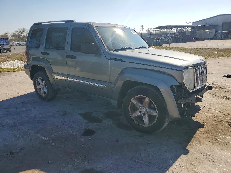 2012 Jeep Liberty Limited