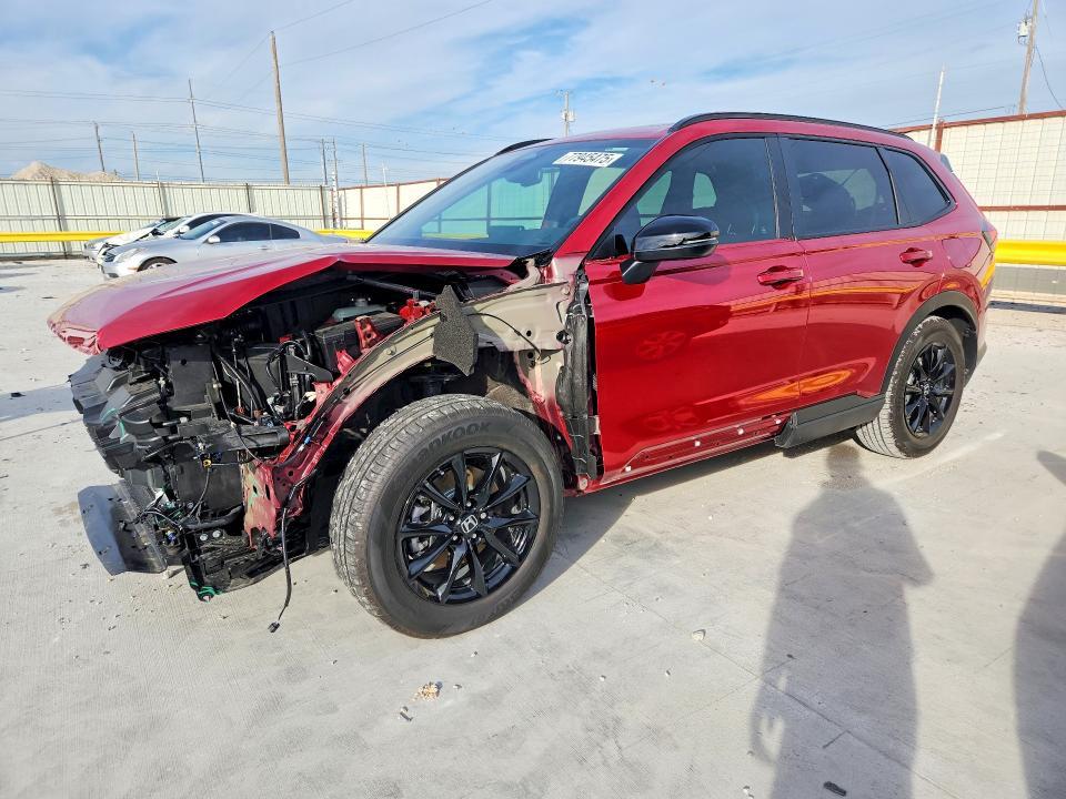 2026 Honda Cr-v Sport