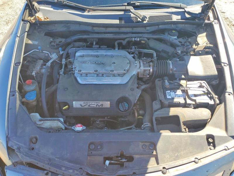 2008 Honda Accord exl