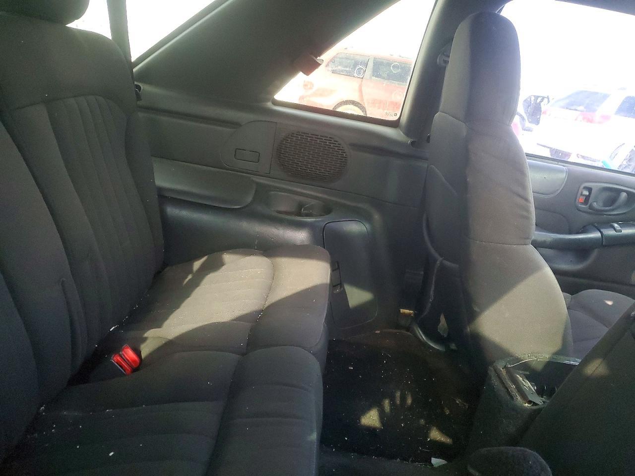 2003 Chevrolet Blazer