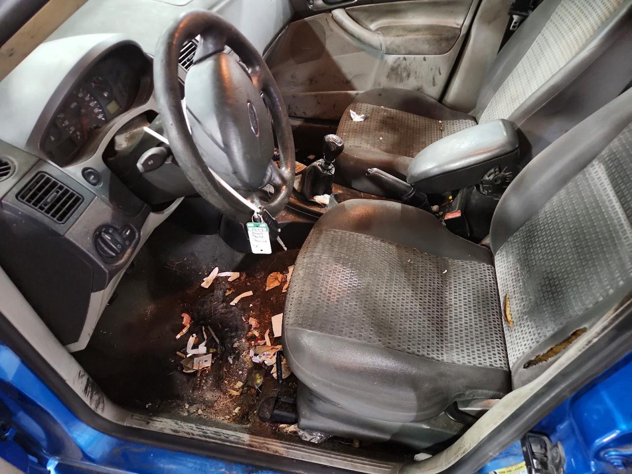 2007 Ford Focus ZX4