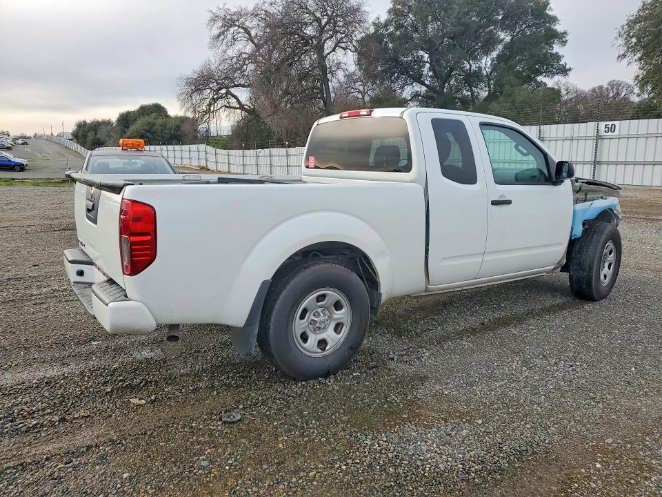 2020 Nissan Frontier s