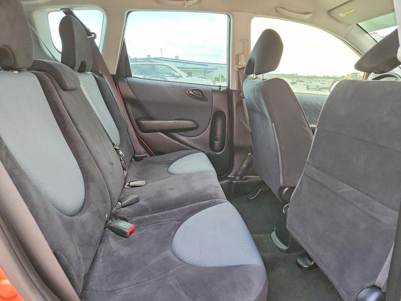 2007 Honda Fit s