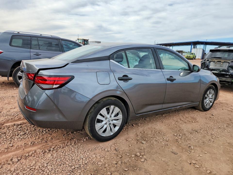 2024 Nissan Sentra s