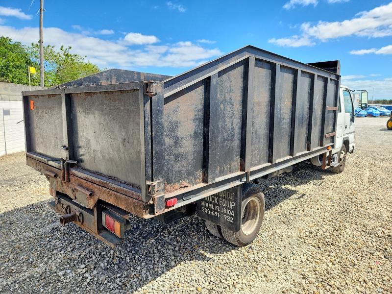 2007 Isuzu NPR