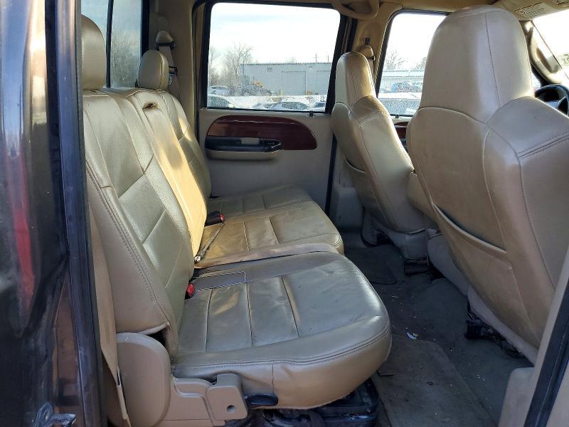 2005 Ford F250 Super Duty