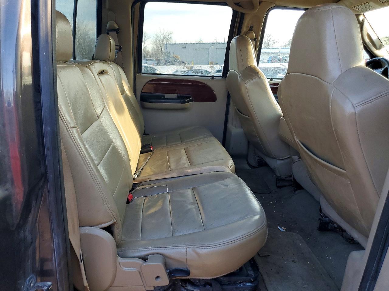 2005 Ford F250 Super Duty