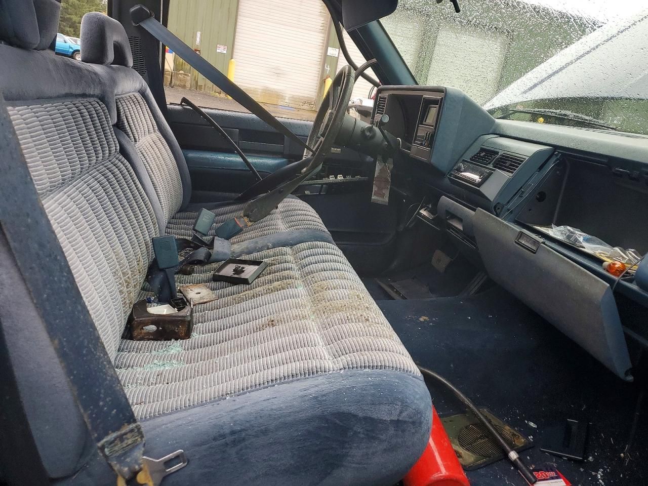 1988 Chevrolet GMT-400 C1500