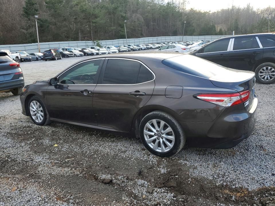 2018 Toyota Camry l