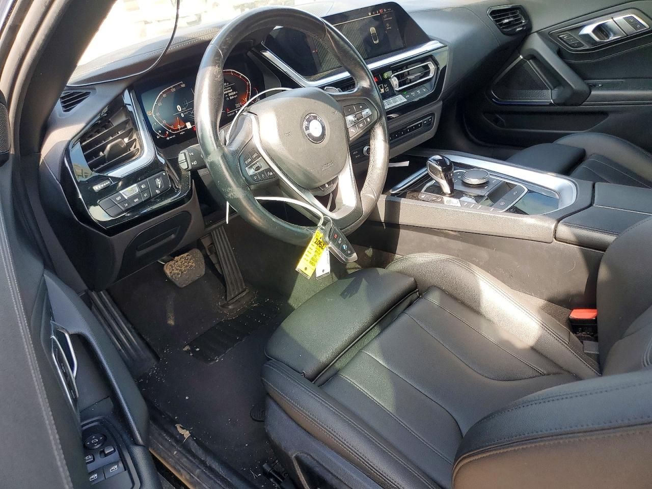 2022 BMW Z4 Sdrive30i