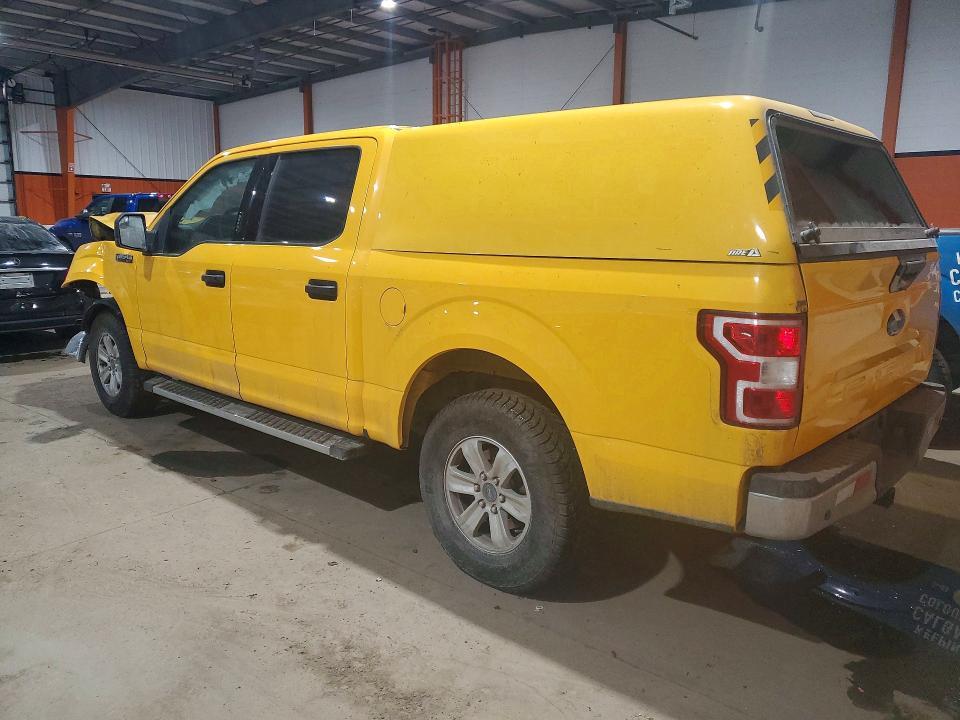 2019 Ford F150 Supercrew