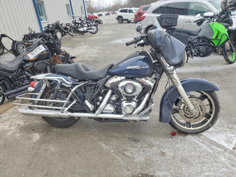 2008 Harley-Davidson Flhx