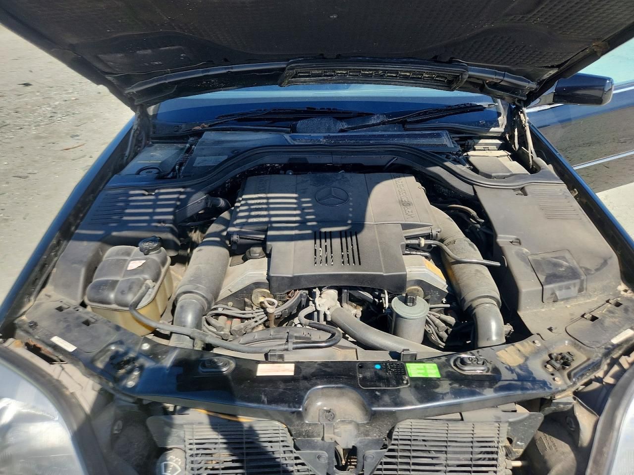 1994 Mercedes-Benz S 500