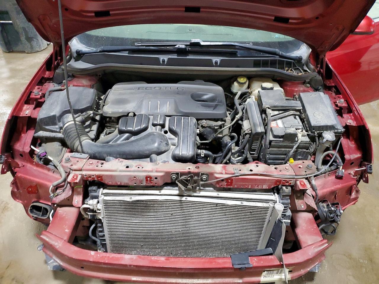 2013 Buick Verano Convenience